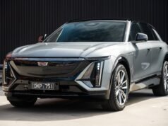 Cadillac Lyriq EV prices cut with new drive-away offer