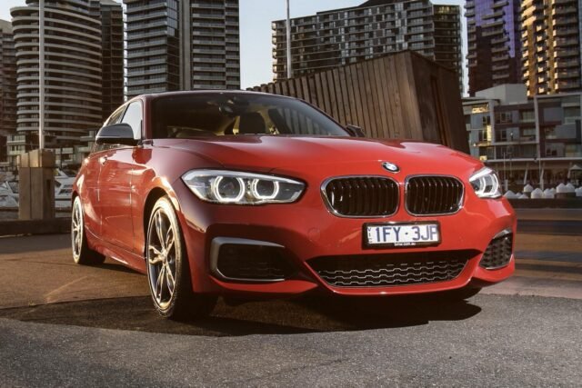 BMW 1 Series to go back to the future with rear-wheel drive - report