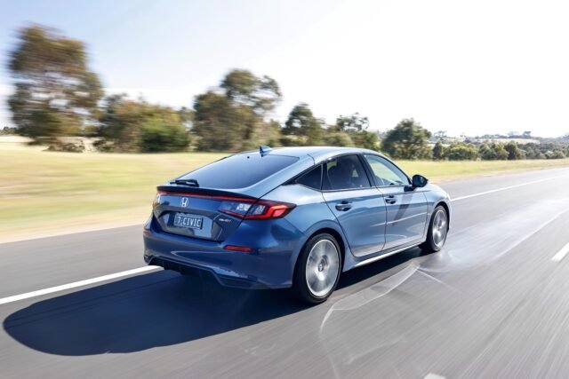 Key life triggers: Why the Honda Civic is a smart choice for teaching your kids to drive