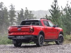 Updated Ford Ranger Hybrid cheaper than BYD Shark 6