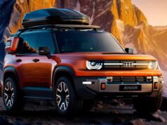 Geely details PHEV-heavy Australian product offensive
