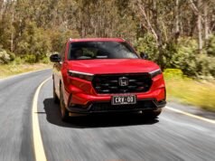 Seven things we like about the Honda CR-V