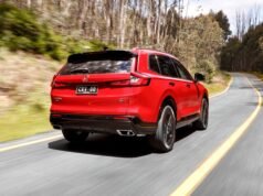 Key life triggers: Why the Honda CR-V is the smart choice when buying a new home