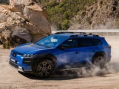 Subaru cuts EV pricing again, with thousands slashed off Solterra, Trailseeker