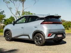 2026 BYD Atto 1 review