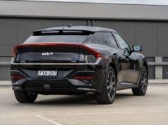 2026 Kia EV6 price and specs