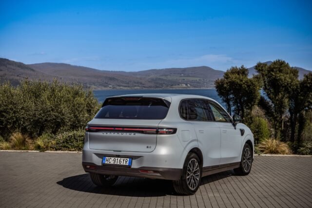 2026 Leapmotor B10 Hybrid EV review: Quick drive