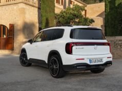 2026 Mercedes-Benz GLB Electric review: Quick drive