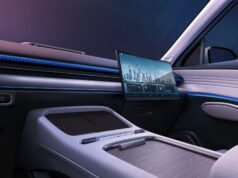2026 Omoda 7 has one wacky gimmick inside its cabin