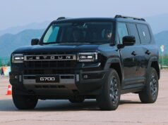 Jetour T1, T2 launching in Australia in early 2027, burly G700 off-roader and F700 ute to follow