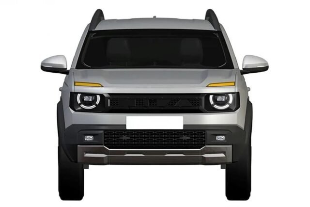 Lada Niva: Replacement for 50-year-old off-road icon breaks cover