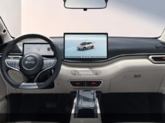 BYD Atto 1 gets LiDAR tech with Chinese-market update