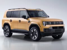 GAC Yue 7 PHEV: Details of Denza B5 rival emerge ahead of potential Australia launch