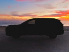 2026 Lexus TZ teased ahead of large electric SUV’s imminent reveal