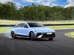 2026 Hyundai Ioniq 6 N price and specs