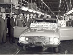 Australian Ford Falcon factory to become a data centre