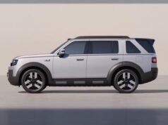 2026 Freelander 8: Production-ready SUV from Chery, JLR is bigger and heavier than a Range Rover