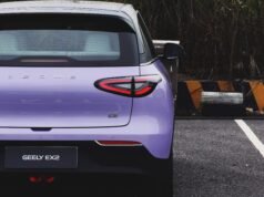 2026 Geely EX2 review: Quick drive