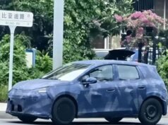 BYD Dolphin PHEV spied ahead of European debut