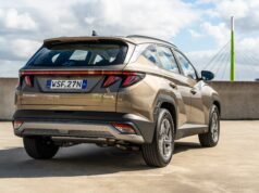 2026 Hyundai Tucson Hybrid FWD review
