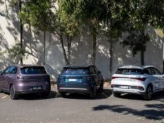 2026 Leapmotor B10 vs Jaecoo J5 EV vs BYD Atto 3 comparison