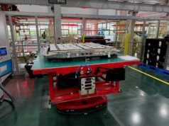 Inside the Chinese EV factory built to take on Tesla and BYD