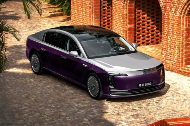 Maserati working with China's JAC, Huawei on new models – report