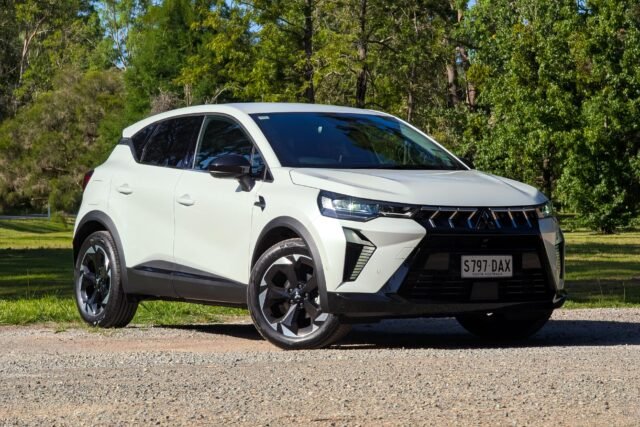 Mitsubishi ASX, Outlander hybrid SUVs in development, and the ASX may not be a Renault – report