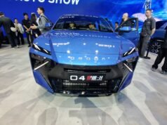 2027 Omoda 4 small SUV to take on Toyota Corolla Cross, Hyundai Kona in Australia