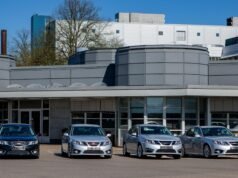 Saab’s last cars are now up for auction