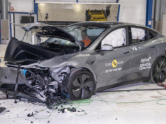BYD, Tesla, MG and Skoda the latest brands to earn five-star safety ratings